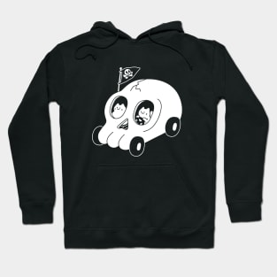 Skullmobile Hoodie